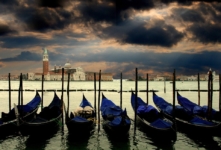 Isle of Giudecca-Venice