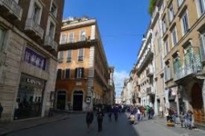 Shopping in Rome