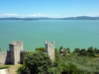 Castiglione del Lago,Trasimeno lake