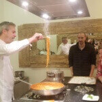 Chef Alessandri-cooking class