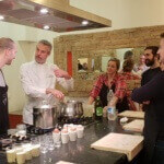 Chef Alessandri-cooking class
