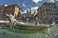 Spanish steps-Rome