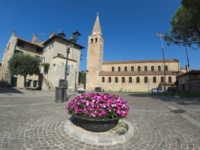 Grado-Basilica_Piazza