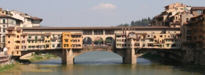 The Old Bridge-Florence