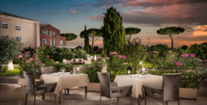 Sheraton Golf restaurant