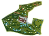 Sheraton_Golf_Green-Map