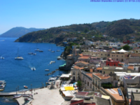 Lipari-port