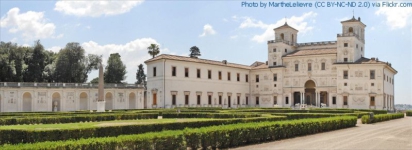Villa Medici-Rome