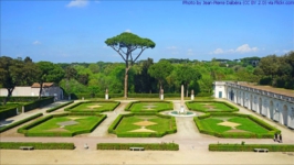 Villa Medici Gardens