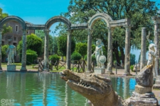 Villa Adriana-Tivoli